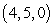 Find parametric equations of the line through   and   .