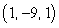 Find parametric equations of the line through   and perpendicular to both   and   .
