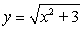 Estimate the length of the curve   on the interval   using three line segments. Round the answer to 3 decimal places. A)  3.464 B)  3.518 C)  1.732 D)  0.577