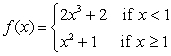 Sketch the graph of   . What is   ?   A)    B)  0 C)  5 D)  does not exist