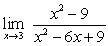 Use graphical and numerical evidence to determine if   exists. If so, state the limit. A)  The limit exists and is   at   . B)  The limit exists and is   at   . C)  The limit does not exist; the function is increasing without bound from the left and decreasing without bound from the right at   . D)  The limit does not exist; the function is decreasing without bound from the left and decreasing without bound from the right at   .