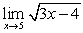 Evaluate the limit, if it exists.   A)    B)    C)    D)   