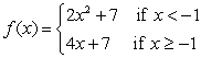 Evaluate   where   . A)    B)    C)    D)  does not exist