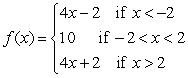 Evaluate   where   . A)    B)    C)    D)  does not exist