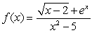 Determine the intervals on which   is continuous.   A)    B)    C)    D)   