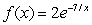 Find all horizontal and vertical asymptotes of f(x) .   For each vertical asymptote, determine whether   or   on either side of the vertical asymptote. A)  horizontal asymptote at   ; vertical asymptote at   ;     B)  horizontal asymptote at   ; vertical asymptote at   ;     C)  horizontal asymptote at   ; vertical asymptote at   ;     D)  horizontal asymptote at   ; vertical asymptote at   ;    