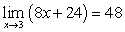 Find   in terms of   for   . A)    B)    C)    D)   