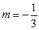 Find an equation of the line with slope   passing through point   . A)    B)    C)    D)   