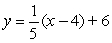 Determine if the two lines are parallel, perpendicular, or neither.   and   A)  parallel B)  perpendicular C)  neither