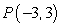 Find an equation of the line through the point   and perpendicular to the line   . A)    B)    C)    D)   