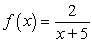 Show that   and   for all x. Show all work.   and   ;  