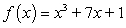 Assume that the function has an inverse, and, without solving for the inverse, find the indicated value.   ;   A)    B)    C)    D)   