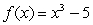 The function below has an inverse. Graph the inverse function.   A)    B)    C)    D)   