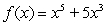 The function below has an inverse. Graph the inverse function.   A)    B)    C)    D)   
