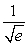 Using a calculator, estimate the value of   , rounding your answer to the nearest tenth. A)  0.1 B)  1.6 C)  2.7 D)  0.6