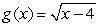 Find the composition   , then determine its domain.   and   A)    domain of   B)    domain of   C)    domain of   D)    domain of  