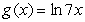Find the composition   , then determine its domain.   and   A)    domain of   B)    domain of   C)    domain of   D)    domain of  