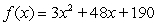 Complete the square and explain how to transform the graph of   into the graph of   A)  multiply the scale on the x-axis by   then shift graph right   units and then down   units B)  multiply the scale on the y-axis by   then shift graph left   units and then down   units C)  multiply the scale on the y-axis by   then shift the graph right   units and then up   units D)  multiply the scale on the x-axis by   then shift the graph left   units and then down   units