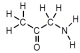 <strong>Which of these represents an amino acid?</strong> A)   B)   C)   D)   <div style=padding-top: 35px> 