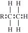 <strong>The polymerization of ethylene is initiated by a free radical.Which structure represents a free radical formed during the polymerization?</strong> A)   B)   C)   D)   <div style=padding-top: 35px> 