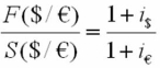 A formal statement of IRP is A)    B)    C)    D)   