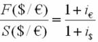 A formal statement of IRP is A)    B)    C)    D)   