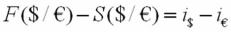 A formal statement of IRP is A)    B)    C)    D)   