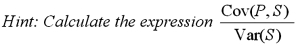 The  exposure  (i.e. the regression coefficient beta)  is:   A) -25,000 B) 2,5000 C) -2,500 D) none of the above