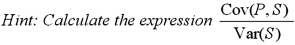 The  exposure  (i.e. the regression coefficient beta)  is:   A) 7,500 B) 2,5000 C) -2,500 D) none of the above