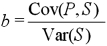Find an effective hedge financial hedge if a U.S. firm holds an asset in Great Britain and faces the following scenario:   P* = Pound sterling price of the asset held by the U.S. firm P = Dollar price of the same asset The CFO runs a regression of the form   The regression coefficient beta is calculated as   Where   The variance of the exchange rate is calculated as: E(S)  = 0.25 × $2.20 + 0.50 × $2.00 + 0.25 × $1.80 = $.55 + $1 + $.45 = $2.00 VAR(S)  = 0.25($2.20 - $2.00) <sup>2</sup> + 0.50($2.00 - $2.00) <sup>2</sup> + 0.25($1.80 - $2.00) <sup>2</sup> = 0.01 + 0 + 0.01 = 0) 02 The expected value of the investment in U.S. dollars is: E[P] = 0.25 × $6,600 + 0.50 × $5,000 + 0.25 × $3,600 = $5,050 Which of the following is the most effective hedge financial hedge? A) Sell £7,500 forward at the 1-year forward rate, F<sub>1</sub>($/£) , that prevails at time zero. B) Buy £7,500 forward at the 1-year forward rate, F<sub>1</sub>($/£) , that prevails at time zero. C) Sell £2,500 forward at the 1-year forward rate, F<sub>1</sub>($/£) , that prevails at time zero. D) 0.25 × £3,000 + 0.50 × £2,500 + 0.25 × £2,000 = £2,500