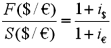 A formal statement of IRP is A)    . B)    . C)    . D)    .