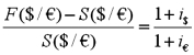 A formal statement of IRP is A)    . B)    . C)    . D)    .