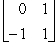  (a)To apply the fundamental insight,we need to recognize that it is the artificial variables whose coefficients in Rows 1 and 2 of the initial tableau form an identity matrix.Therefore,by the logic of the fundamental insight,it is the coefficients of these variables in the final tableau that play the same role as the coefficients of the slack variables when the original problem is in our standard form.In other words,using the notation of Sec.5.3,S* =   .Similarly,y* = [M M+2] - [M M] = [0 2] gives the increase in the coefficients of these variables over their original values in the initial tableau before restoring proper form from Gaussian elimination.(The notation of Sec.5.2,replacing S* by B<sup>-1</sup> and replacing y* by c<sub>B</sub>B<sup>-1</sup>,also may be used instead.)Proceeding with S* and y* in the usual way to determine the rest of the revised final tableau,the new right-hand side is S*b =   .The changes in the objective function change the final Row 0 (excluding the right-hand side)to Row 0 = [1-2 \theta , \theta ,1- \theta ,0,M,M+2] However,since x<sub>2</sub> is a basic variable,proper form from Gaussian elimination requires that elementary row operations be used to give it a coefficient of 0.Therefore,new Row 0 = old Row 0 -  \theta  * (Row 1)= [1-2 \theta , \theta ,1- \theta ,0,M,M+2] -  \theta  [3,1,2,0,0,1] = [1-5 \theta ,0,1-3 \theta ,0,M,M+2- \theta ],so y* now becomes y* = [0 2- \theta ].Finally,because of the changes in the original right-hand sides,the new right-hand side in Row 0 is y*b = [0 2- \theta ]   = 20 - 30 \theta  + 10 \theta <sup>2</sup>.The complete tableau is   (b)To be feasible,we need 10 -10 \theta   \ge  0,5 - 15 \theta   \ge   0,which implies that 0  \le   \theta   \le  1/3. (c)To be optimal,1 -5 \theta   \ge  0,1 - 3 \theta   \ge  0,which implies that 0  \le   \theta   \le  1/5.Hence,0  \le   \theta   \le  1/5 is needed to be feasible and optimal.So the basic solution is (x<sub>1</sub>*,x<sub>2</sub>*)= (0,10-10  \theta ),with Z*( \theta )= 20-30 \theta +10 \theta <sup>2</sup> for 0  \le   \theta   \le  1/5.The best choice for  \theta  is the one that maximizes Z*( \theta )over 0  \le   \theta   \le  1/5.Since   = -30 + 20 \theta  < 0 for 0≤  \theta  ≤ 1/5,we conclude that  \theta  = 0 is the best choice of  \theta  over this range. 