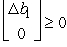(a)If b<sub>1</sub> or b<sub>2</sub> is changed,then .So both b<sub>1</sub> and b<sub>2</sub> are sensitive parameters.If c<sub>1</sub> changes,then the coefficient of x<sub>1</sub> in Eq.(0)of the final tableau becomes ,so the current optimal solution remains optimal as long as \Delta c<sub>1</sub> ≤ 8.Since small changes in c<sub>1</sub> will not affect the optimal solution,it is not a sensitive parameter.If either c<sub>2</sub> or c<sub>3</sub> changes,then the coefficient of x<sub>2</sub> and x<sub>3</sub> in Eq.(0)of the final tableau becomes 0 - and 0 - .Therefore,since x<sub>2</sub> and x<sub>3</sub> are basic variables,any change in or will require using elementary row operations to restore a value of 0 in the corresponding coefficient in the final tableau.However,since the coefficients of the nonbasic variables in Eq.(0)of the final tableau are rather large,a small change in either or will not cause any of these coefficients of the nonbasic variables to become negative,so the current optimal solution would remain optimal.Consequently, and are not sensitive parameters.If a<sub>11</sub> or a<sub>21</sub> changes,it will only affect , ,and .The optimal solution will change only if the new value of is negative.However,since the original value of is such a large positive number (8),rather large changes in a<sub>11</sub> or a<sub>21</sub> would be needed to drive the value of negative.So small changes will not affect the optimal solution.Hence,a<sub>11</sub> and a<sub>21</sub> are not sensitive parameters.Since x<sub>2</sub> and x<sub>3</sub> are basic variables,changes in a<sub>12</sub>,a<sub>13</sub>,a<sub>22</sub>,and a<sub>23</sub> will require elementary row operations to restore proper form from Gaussian elimination.In the process,the entire row 1 and/or row 2,including the right-hand sides,will change.Therefore,the optimal solution will change.So these parameters are sensitive.(b)We have seen in part (a)that changes in c<sub>1</sub> only affect the value of (the coefficient of x<sub>1</sub> in Eq.(0)in the final tableau).If c<sub>1</sub> = 3 changes to = 3 + \Delta c<sub>1</sub>,then = 8 changes to = 8 - \Delta c<sub>1</sub>.The current optimal solution remains optimal as long as = 8 - \Delta <sub></sub> ≥ 0,so \Delta c<sub>1</sub> ≤ 8,so = 3 + \Delta c<sub>1</sub> ≤ 11.Therefore,the allowable range to stay optimal for c<sub>1</sub> is c<sub>1</sub> \le 11.For changes in c<sub>2</sub>,we noted in part (a)that the fact that x<sub>2</sub> is a basic variable requires using elementary row operations to restore proper form from Gaussian elimination.In particular,if c<sub>2</sub> changes by \Delta c<sub>2</sub>,then \Delta c<sub>2</sub>*Row 2 needs to be added to Row 0 to obtain the new Row 0 in proper form.Therefore,the current optimal solution remains optimal (although the objective function value may change)if Row 0 + \Delta c<sub>2</sub> * Row 2 \ge 0.This is equivalent to Since c<sub>2</sub> = 1 + \Delta c<sub>2</sub>, the allowable range to stay optimal for c<sub>2</sub> is c<sub>2</sub> \ge -3/5.For changes in c<sub>3</sub>,since x<sub>3</sub> also is a basic variable,the same reasoning as for changes in c<sub>2</sub> implies that the current optimal solution remains optimal (although the objective function value may change)if Row 0 + \Delta c<sub>3</sub> * Row 1 \ge 0.This is equivalent to Since c<sub>3</sub> = 2 + \Delta c<sub>3</sub>,the allowable range to stay optimal for c<sub>3</sub> is c<sub>3</sub> \ge -2/3. (c)Changes in the right-hand side only affect the final right-hand side b<sup>*</sup>.We require b<sup>*</sup> \ge 0.For b<sub>1</sub>,we need b* + S* or,equivalently, Since b<sub>1</sub> = 20 + \Delta b<sub>1</sub>, the allowable range for b<sub>1</sub> is b<sub>1</sub> \ge -10.For b<sub>2</sub>,we need b* + S* or,equivalently, Since b<sub>2</sub> = 10 + \Delta b<sub>2</sub>, the allowable range for b<sub>2</sub> is b<sub>2</sub> \ge -10.