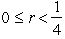Applying the inverse transformation method,we use a uniform random number r between 0 and 1,set F(x)= r and solve for x,which then is the desired random observation.For 0 ≤ x < 2,setting yields x = 8r for .Because ,we have x = 2 for .For 2 < x ≤ 3,setting yields x = 4r - 1 for .To summarize,the random observation x generated by the uniform random number r is Hence,when ,we have with average = 33/16,which is slightly above the mean of 15/8.