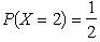 Applying the inverse transformation method,we use a uniform random number r between 0 and 1,set F(x)= r and solve for x,which then is the desired random observation.For 0 ≤ x < 2,setting yields x = 8r for .Because ,we have x = 2 for .For 2 < x ≤ 3,setting yields x = 4r - 1 for .To summarize,the random observation x generated by the uniform random number r is Hence,when ,we have with average = 33/16,which is slightly above the mean of 15/8.