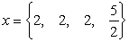 Applying the inverse transformation method,we use a uniform random number r between 0 and 1,set F(x)= r and solve for x,which then is the desired random observation.For 0 ≤ x < 2,setting yields x = 8r for .Because ,we have x = 2 for .For 2 < x ≤ 3,setting yields x = 4r - 1 for .To summarize,the random observation x generated by the uniform random number r is Hence,when ,we have with average = 33/16,which is slightly above the mean of 15/8.