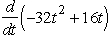  For convenience,we can convert from minimization to maximization by considering f(x)= -g(x).(Section 13.5 in the textbook also describes how the procedure can be adjusted to perform minimization directly.)Thus,the equivalent problem becomes Maximize f(x)= -2   -   + 4x<sub>1</sub> + 2x<sub>1</sub>x<sub>2</sub>.Taking the partial derivatives,we have   ,   .Since  \varepsilon  = 1,we will stop the gradient search procedure when the current trial solution yields   ≤ 1 for j = 1 and 2.Starting from (x<sub>1</sub>,x<sub>2</sub>)= (0,0),the gradient search procedure proceeds as summarized in the following table:   At the beginning of iteration 4,both partial derivatives (0 and 1)are ≤ 1,so the procedure stops with x<sub>1</sub> = 1.5 and x<sub>2</sub> = 1 as the desired approximation of an optimal solution (which happens to be x<sub>1</sub> = 2 and x<sub>2</sub> = 2).To elaborate further on how the above table was obtained,at iteration 1,   = f (4t,0)= -2(4t)<sup>2</sup> - 0<sup>2</sup> + 4(4t)+ 2(4t)(0)= -32t<sup>2</sup> + 16t.Because f (4t*,0)=   and   = -64t + 16 = 0,it follows that t* = 0.25.The calculations for iterations 2 and 3 follow the same pattern. 