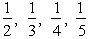 Consider the following discrete nonlinear programming problem.Maximize Z =   ,subject to x<sub>1</sub> + x<sub>2</sub> ≤ 0.75 and each variable is restricted to the values:   . (a)Reformulate this problem as a pure binary integer linear programming problem. (b)Use the following outline in designing the main features of a branch-and-bound algorithm for solving this problem (and similar problems)directly without reformulation.(1)Specify the tightest possible nonlinear programming relaxation that has only continuous variables,and so can be solved efficiently by nonlinear programming techniques.(2)Specify the fathoming tests.(3)Specify a branching procedure that involves specifying two ranges of values for a single variable.