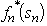 Since the decisions to be made are x<sub>n</sub> = production level of product n,for n = 1,2,3,the stages for a dynamic programming formulation of this problem correspond to the three products.When making the decision for a particular product,the essential information is the amount of production capacity still remaining,so this becomes the current state in this formulation.(a)At stage n,let the state s<sub>n</sub> be measured as the number of 20% blocks of production capacity still available for use on the remaining products,so the possible values of s<sub>n</sub> are 0,1,2,3,4,5,where s<sub>1</sub> = 5,s<sub>2</sub> = 5 - x<sub>1</sub>,and s<sub>3</sub> = s<sub>2</sub> - 2x<sub>2</sub>.Using the c<sub>n</sub> and r<sub>n</sub> values given in the above table,the profit from producing x<sub>n</sub> units of product n is easily calculated as p<sub>n</sub>(x<sub>n</sub>)= r<sub>n</sub>x<sub>n</sub> - c<sub>n</sub>,for n = 1,2,3.Therefore,using the usual dynamic programming notation presented in Sec.11.2 of the textbook,we have , , .Using these expressions for for n = 3,then n = 2,and then n = 1 in turn,the dynamic programming calculations are given below.For n = 3, For n = 2, For n = 1, (b)Now production quantities are treated as continuous variables.Let s<sub>n</sub> be the percentage of the capacity left for the remaining products.(Note that the units of s<sub>n</sub> now are different than in part (a),so the possible values of s<sub>n</sub> now are 0 ≤ s<sub>n</sub> ≤ 100 rather than 0,1,2,3,4,5.)We now have s<sub>1</sub> = 100,s<sub>2</sub> = 100 -20x<sub>1</sub>,and s<sub>3</sub> = s<sub>2</sub> - 40x<sub>2</sub>.For product 3: = s<sub>3 </sub>/20,with = s<sub>3 </sub>/20.For product 2: ,where .This is linear in x<sub>2</sub> except for the term.Therefore,we only need to examine the endpoints of the range for x<sub>2.</sub> If x<sub>2 </sub>= 0,we get = s<sub>2</sub> /20.If x<sub>2 </sub>= s<sub>2</sub> /40,we get .Equating these two quantities,the breakpoint is s<sub>2 </sub>=80.So, and .For product 1: ,where .Again,this is linear in x<sub>1</sub> except for the term.Therefore,we only need to examine the endpoints of the range for x<sub>1.</sub> If x<sub>1 </sub>= 0,we get = 5.5.If x<sub>1 </sub>= 3,we get = 6 - 3 + (40)= 5.So, <sub> </sub>= 0 and (100)= 5.5.With = 0,the state at stage 2 becomes s<sub>2</sub> = 100,which leads to = 2.5 and s<sub>3</sub> = 0,so = 0.Therefore,the optimal solution is to produce 2.5 units of product 2,but none of products 1 and 3,with a profit of 5.5.This is better than with the integer restriction in part (a),as we would expect.