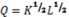 The manager of a national retailing outlet recently hired an economist to estimate the firm's production function. Based on the economist's report, the manager now knows that the firm's production function is given by   and that capital is fixed at 1 unit. a. Calculate the average product of labor when 9 units of labor are utilized. b. Calculate the marginal product of labor when 9 units of labor are utilized. c. Suppose the firm can hire labor at a wage of $10 per hour and output can be sold at a price of $100 per unit. Determine the profit-maximizing levels of labor and output. d. What is the maximum price of capital at which the firm will still make nonnegative profits?