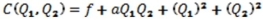 In the text, we showed that the multiproduct cost function   exhibits cost complementarity whenever   and economies of scope whenever   a. Can cost complementarity exist without economies of scope? b. Can there be economies of scope when cost complementarities exist?