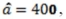 An econometrician has estimated the inverse demand relation P = a + bQ + e and found that       and   = 0.75. Find the approximate 95 percent confidence interval for the true values of a and b.