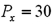 Suppose the supply curve for a product is given by   and   ,   . a. How much X is produced? b. What is the inverse supply curve for X given the above information? c. Graph this supply curve. d. Show what happens to this supply curve if the price of Z goes up by $10.