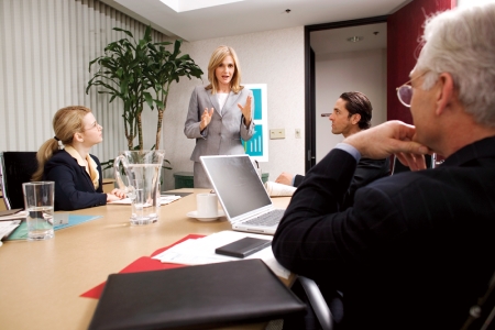   Buying Center Photo -shown in buying center photo above,an organization's buying center includes individuals who can play one or more of the following roles EXCEPT: A)  gatekeepers. B)  deciders. C)  buyers. D)  product champions. E)  influencers.