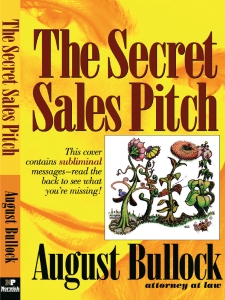   Subliminal Book Cover Photo -anxiety felt because the consumer cannot anticipate the outcomes of a purchase but believes there may be negative consequences is referred to as A)  a negative antecedent state. B)  perceived risk. C)  temporal uncertainty. D)  spatial uncertainty. E)  buyer's remorse.