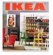   -An IKEA mail order catalog (see photo above)  is an example of __________ retailing. A) intrusive B) intertype C) scrambled D) nonstore E) hypermarket