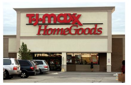    -Consider the T.J. Maxx HomeGoods photo above. This retailer uses a(n)  __________ pricing practice. A) markdown B) maintained markup C) gross margin D) manufactured suggested retail E) off-price retail