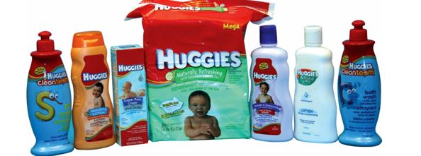   -Consider the Huggies photo above. Kimberley-Clark has successfully leveraged the strong Huggies brand image among mothers in its use of __________ when it introduced a full line of baby and toddler toiletries. A) product line branding B) subbranding C) multiproduct branding D) mixed branding E) brand extensions