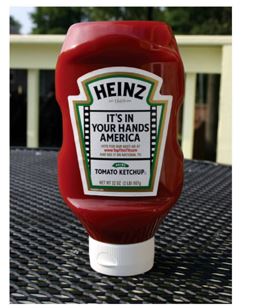     -When Heinz introduced its new EZ Squirt Ketchup bottle (see the photo above) , the degree of newness for the consumer would make this a A) continuous innovation. B) discontinuous innovation. C) dynamically continuous innovation. D) spontaneous innovation. E) continuous invention.